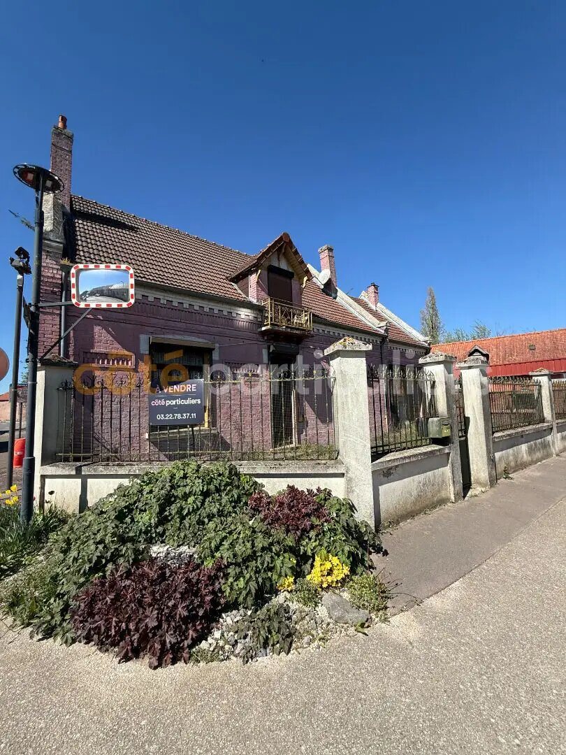 Maison à vendre, 153m², Mesnil-Saint-Nicaise