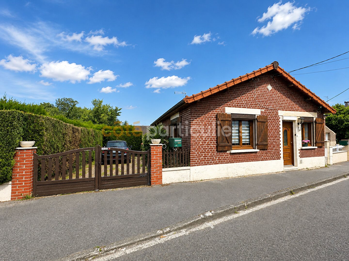 Maison à vendre, 75m², Ham