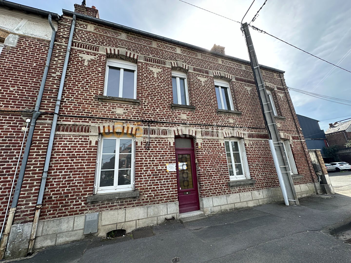 Maison à vendre, 101m², Muille-Villette
