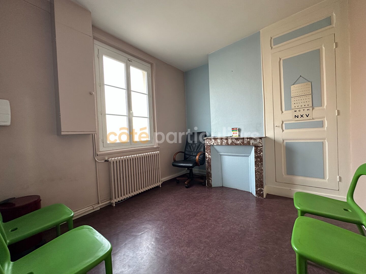 Maison à vendre, 101m², Muille-Villette