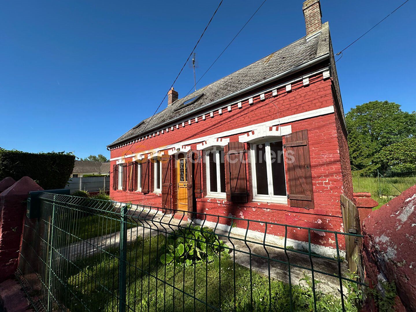 Maison à vendre, 70m², Villers-Saint-Christophe