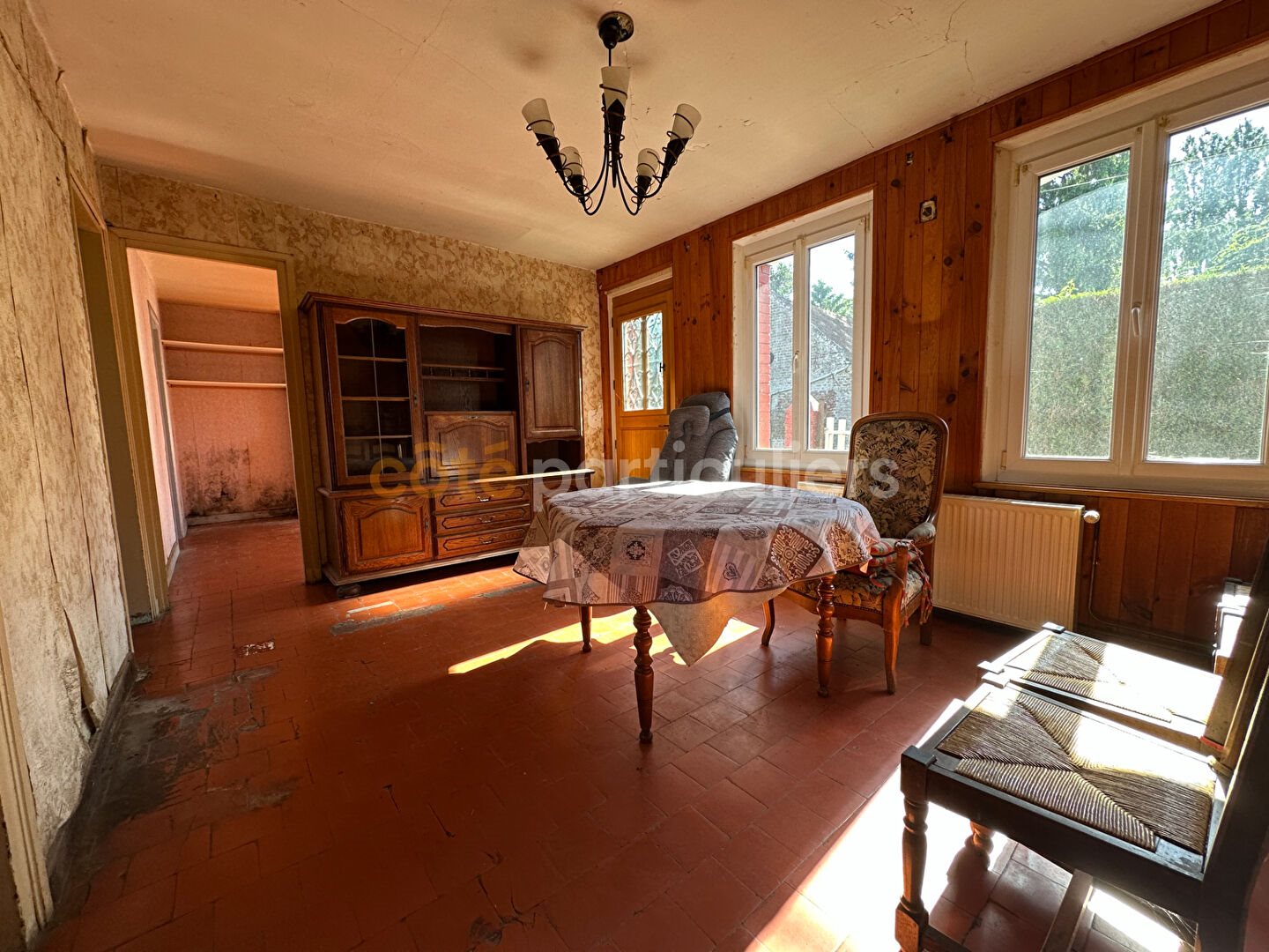 Maison à vendre, 70m², Villers-Saint-Christophe