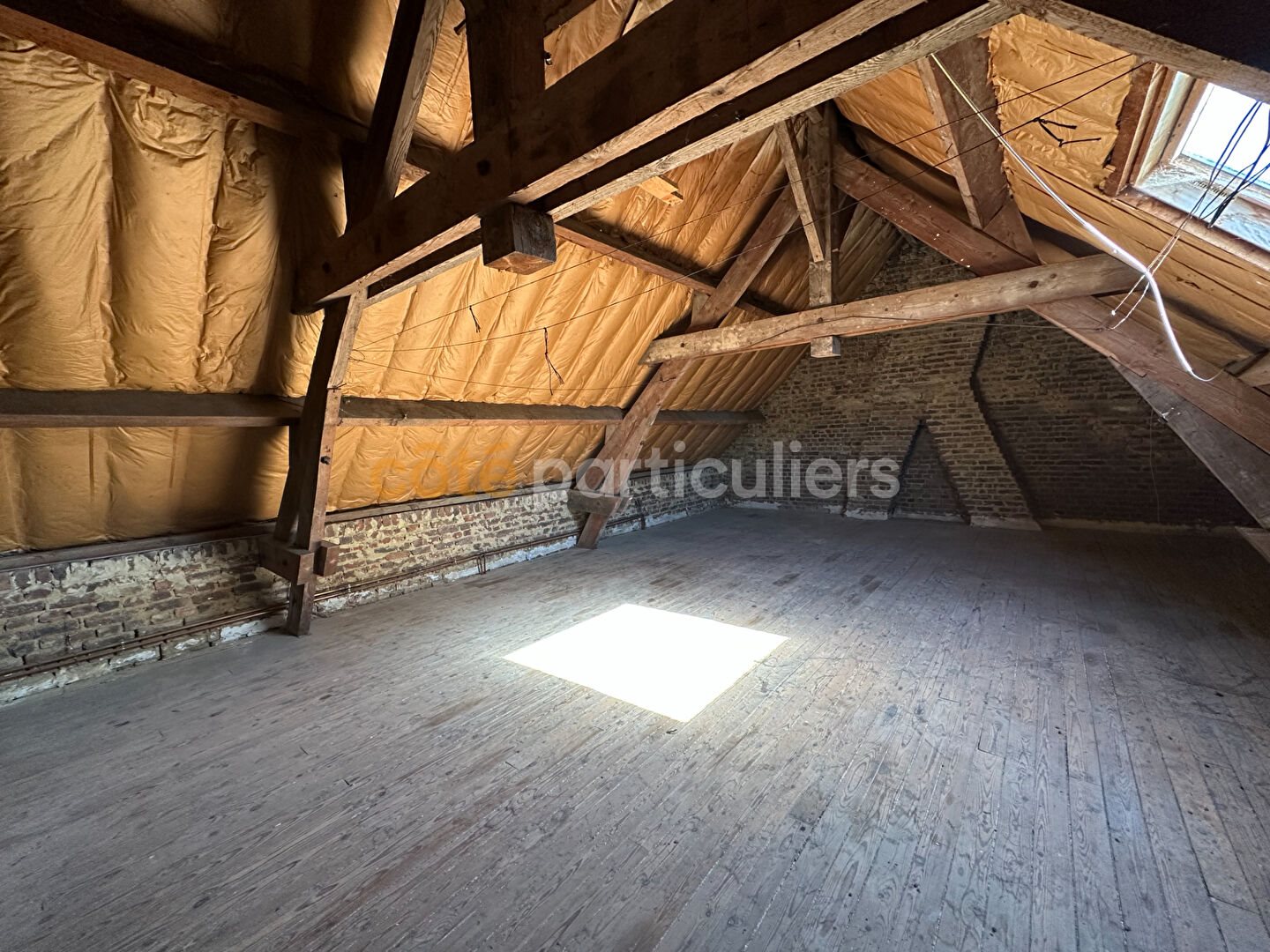 Maison à vendre, 70m², Villers-Saint-Christophe
