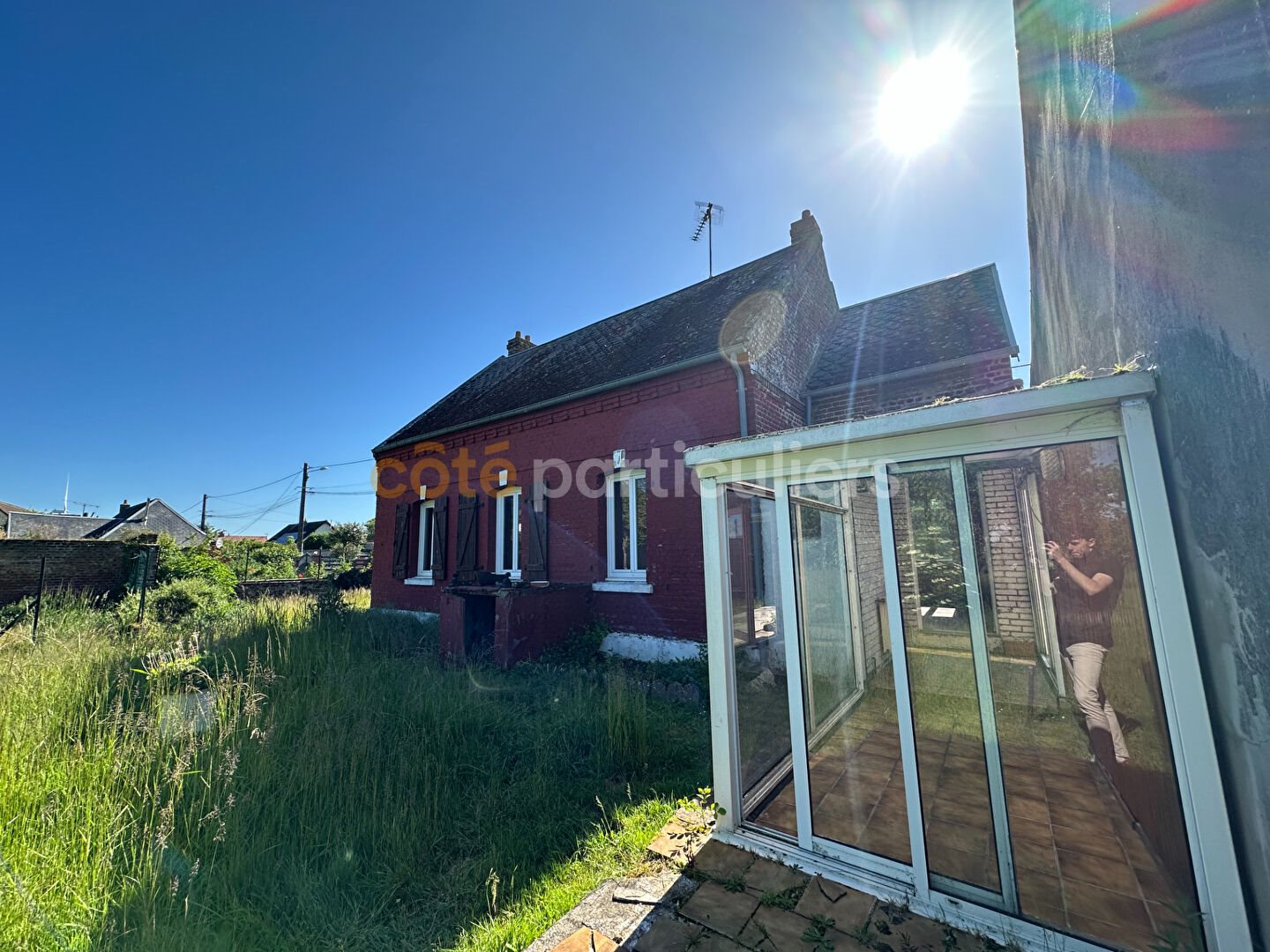 Maison à vendre, 70m², Villers-Saint-Christophe