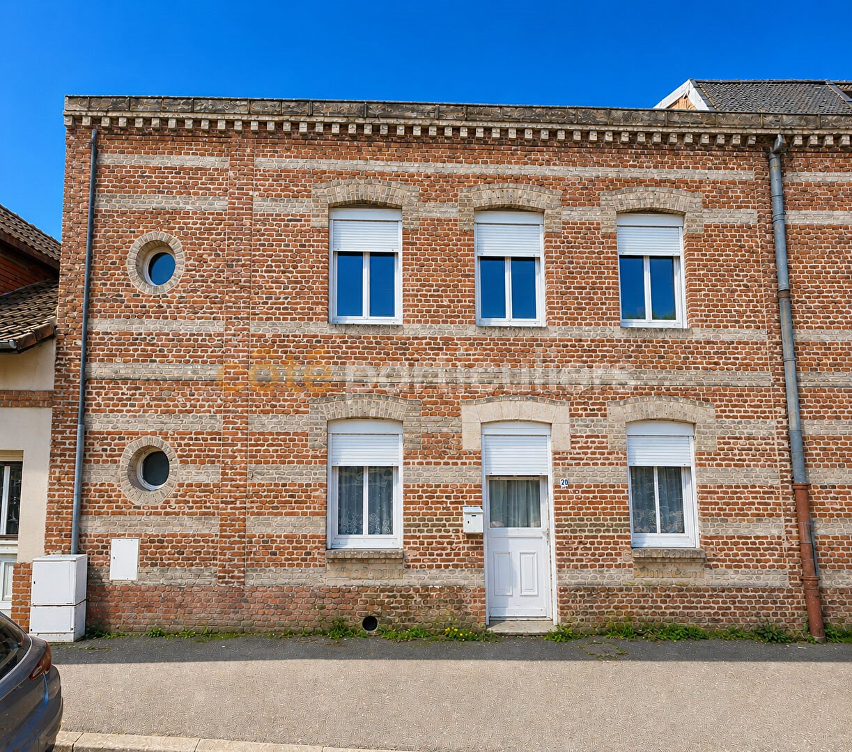 Maison à vendre, 113m², Nesle