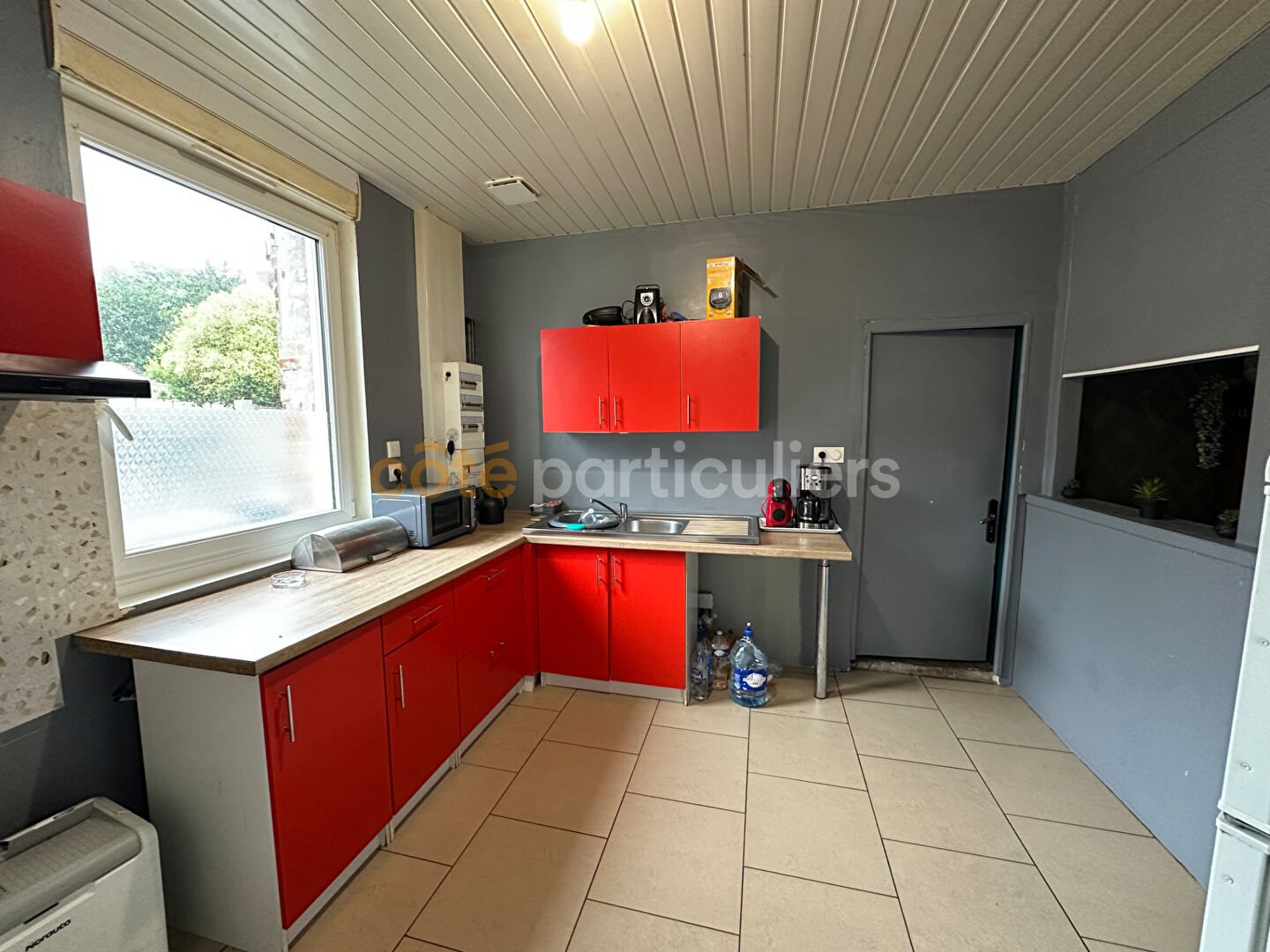 Maison à vendre, 113m², Nesle
