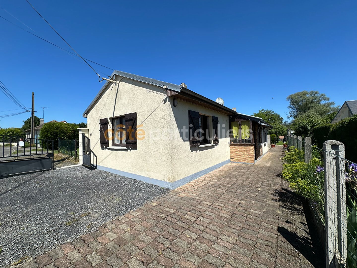 Maison à vendre, 47m², Ham