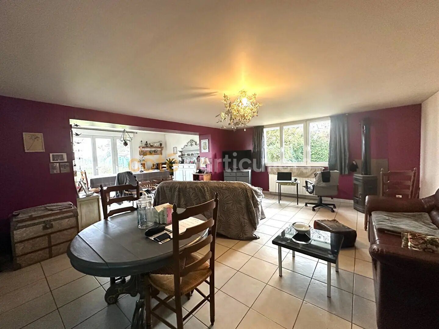 Maison à vendre, 120m², Ham