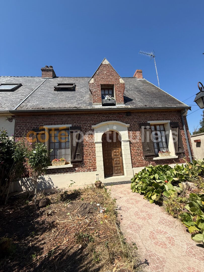 Maison à vendre, 65m², Matigny