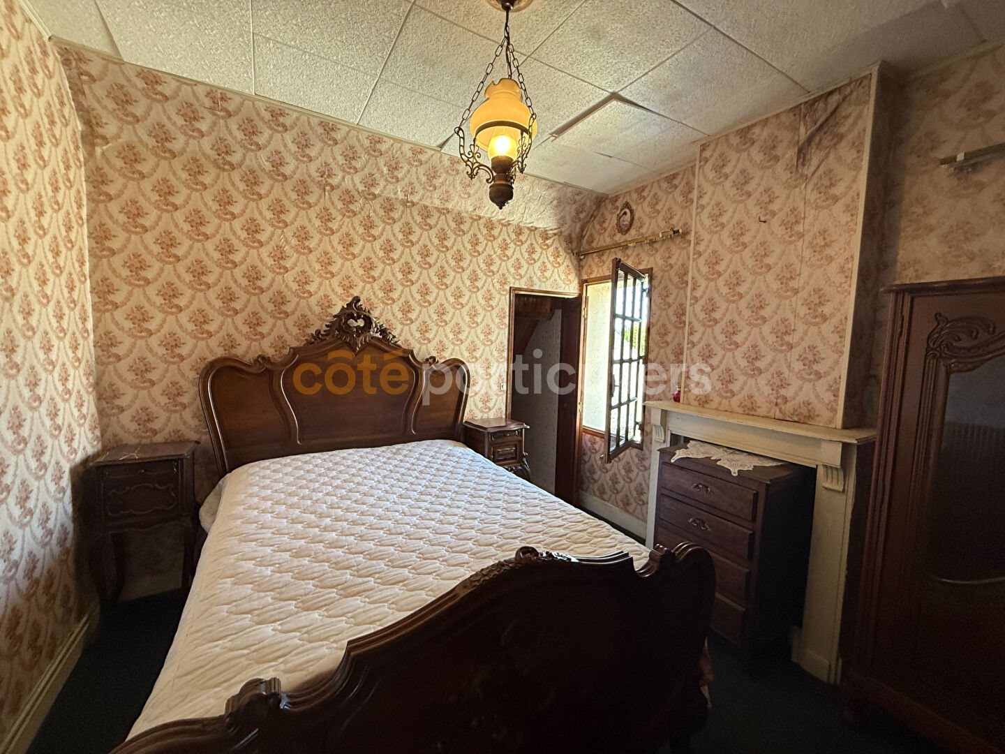 Maison à vendre, 65m², Matigny