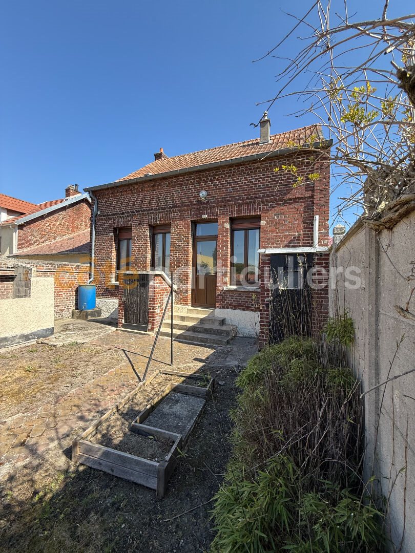 Maison à vendre, 81m², Ham