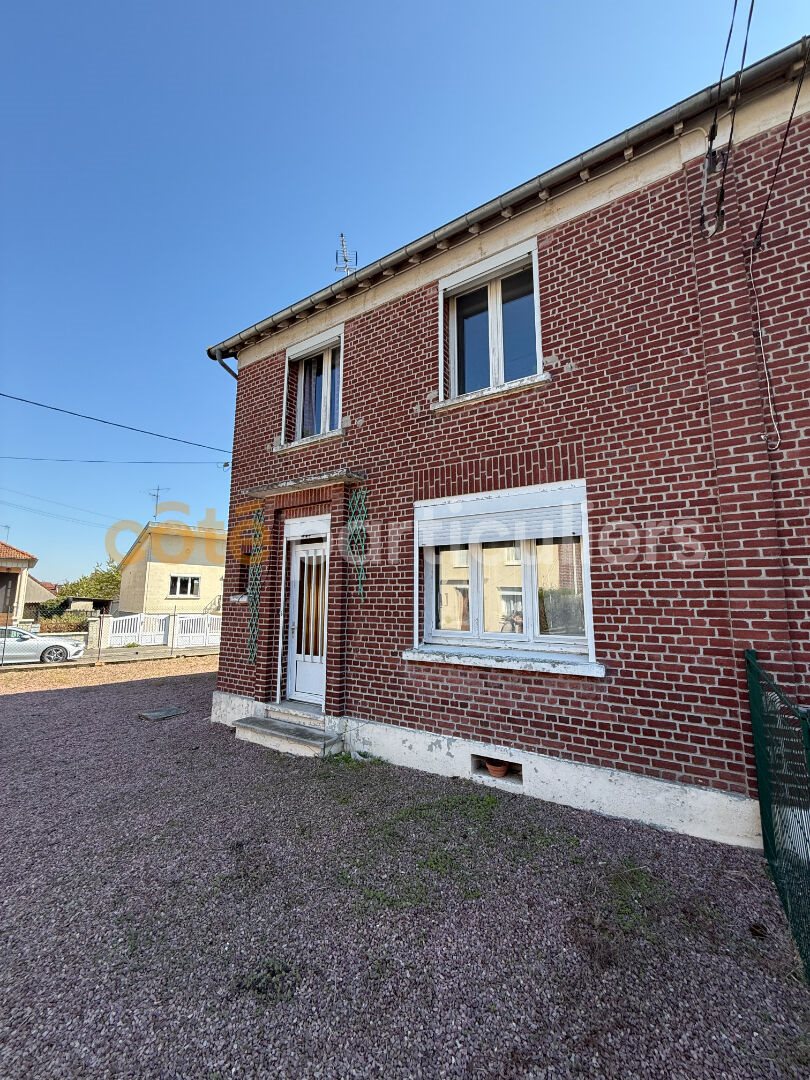 Maison à vendre, 78m², Eppeville