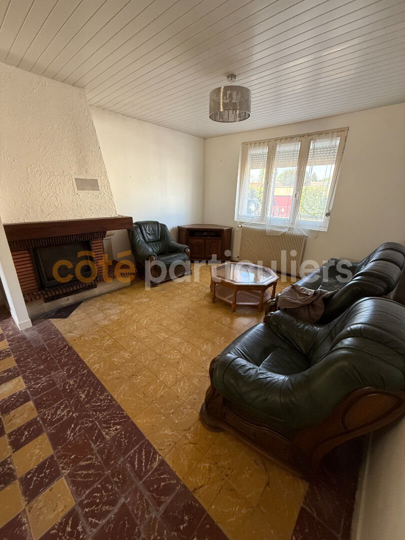 Maison à vendre, 78m², Eppeville