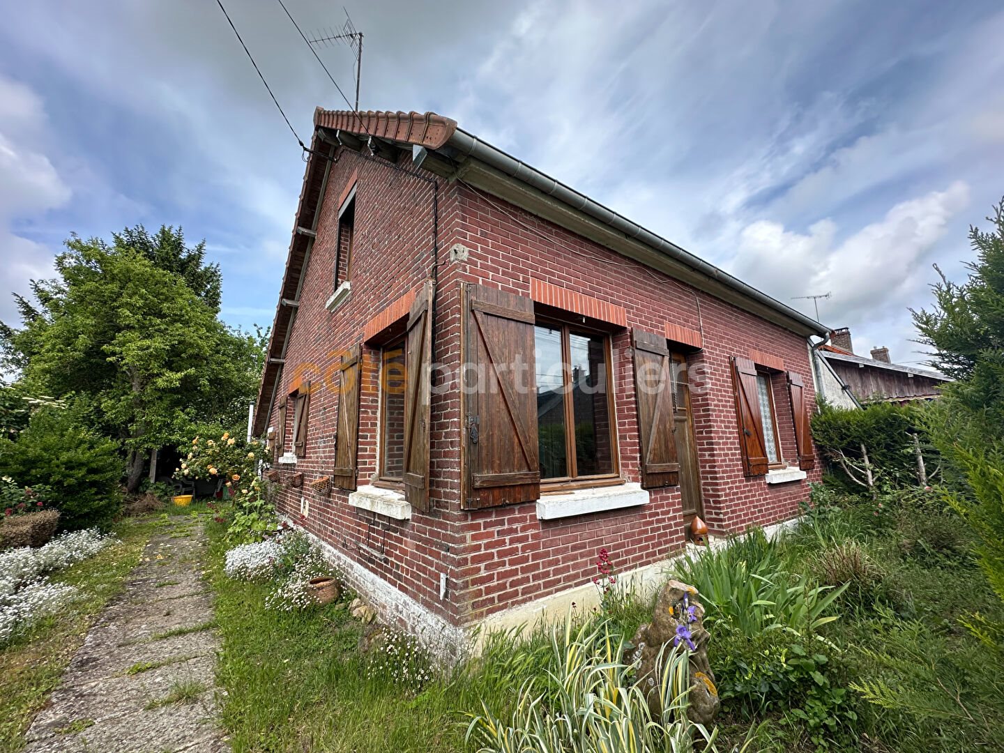 Maison à vendre, 110m², Ham
