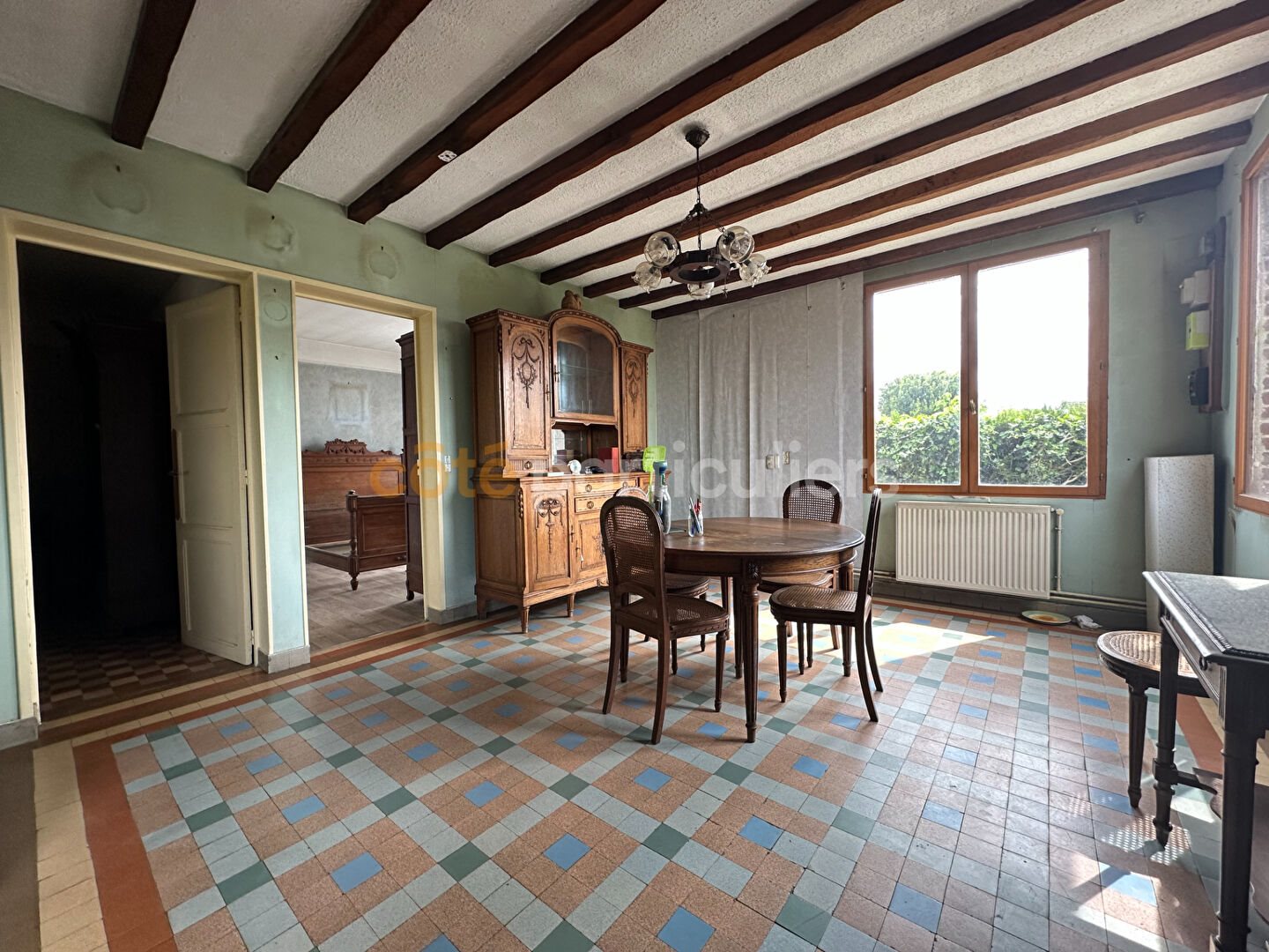 Maison à vendre, 110m², Ham