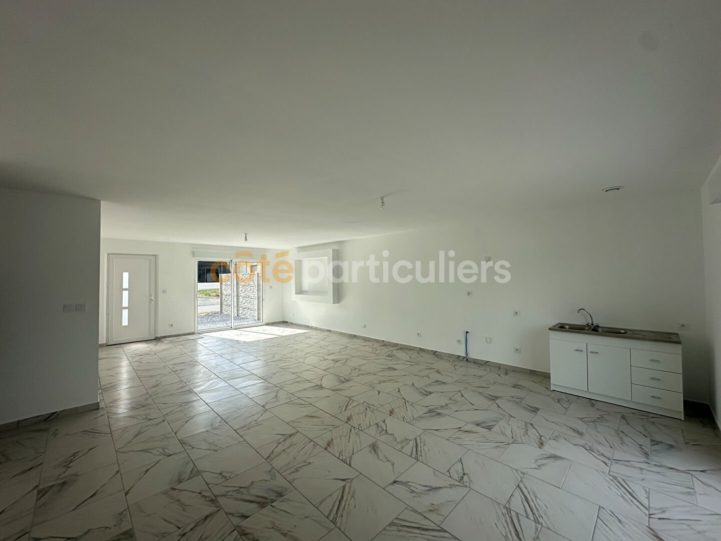 Maison à vendre, 100m², Muille-Villette