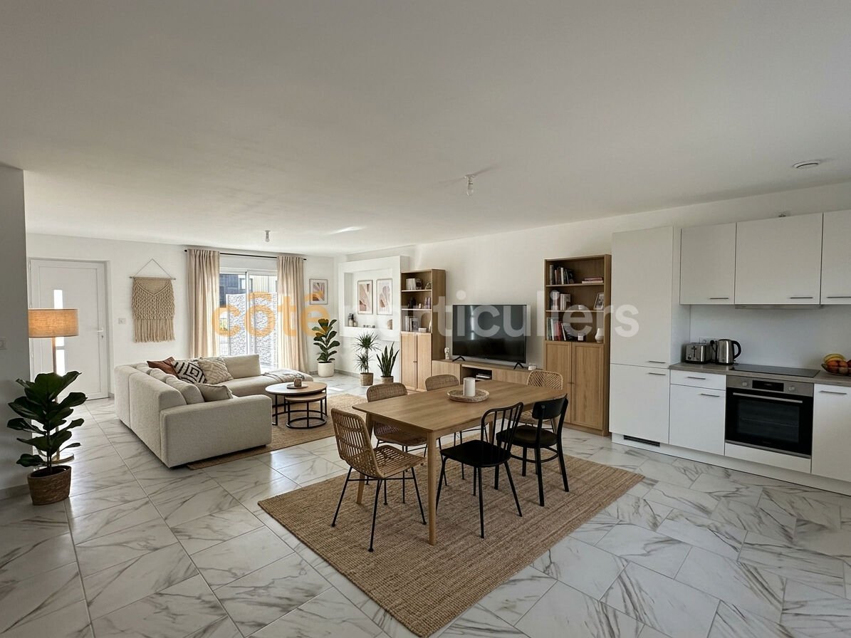 Maison à vendre, 100m², Muille-Villette