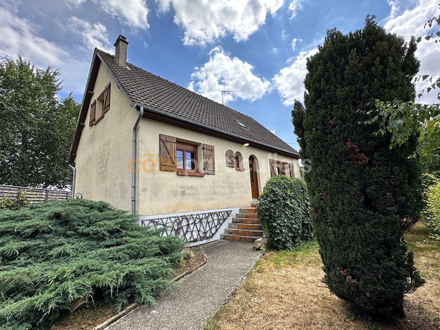 Maison à vendre, 116m², Villeselve