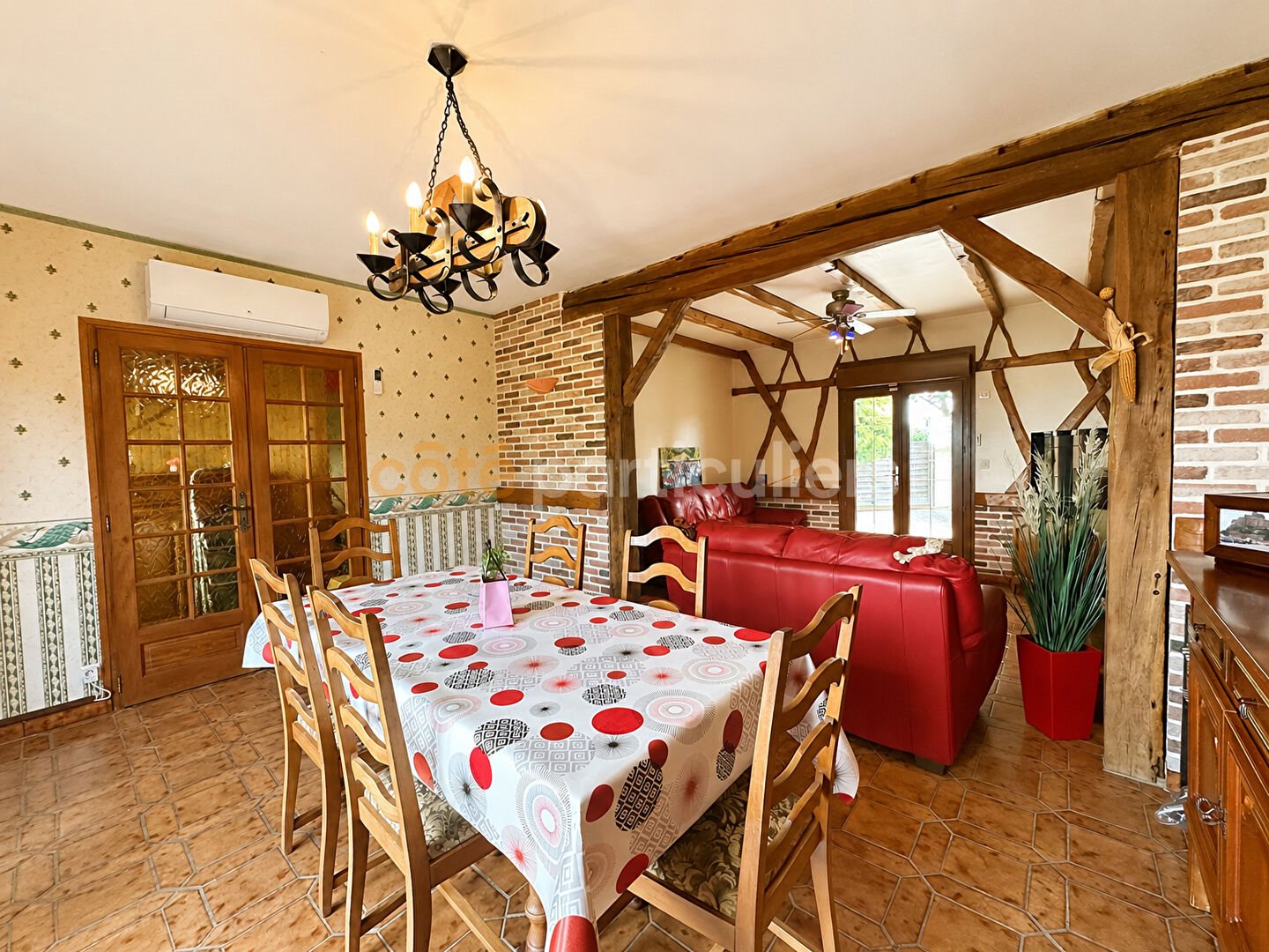 Maison à vendre, 116m², Villeselve