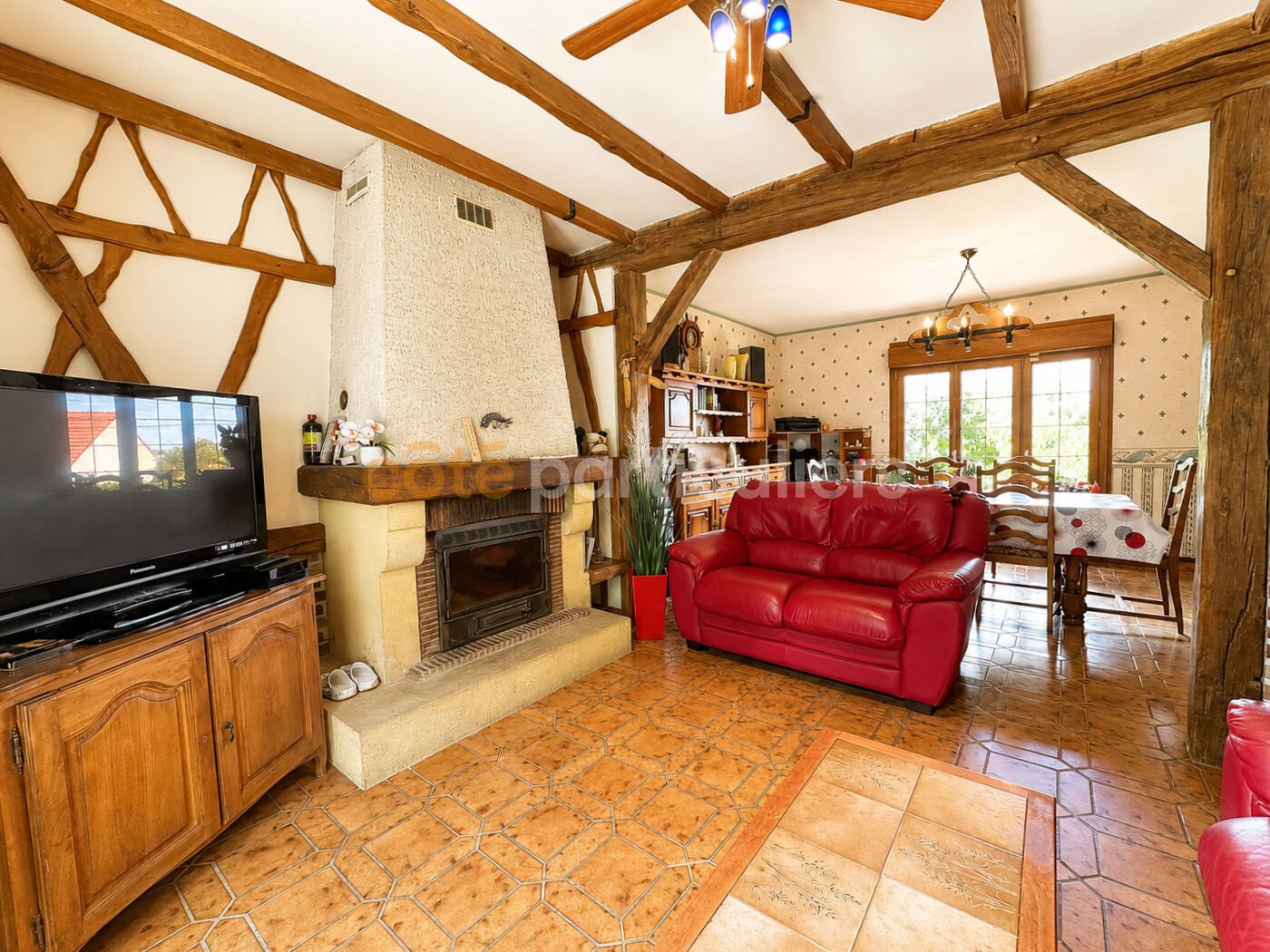 Maison à vendre, 116m², Villeselve