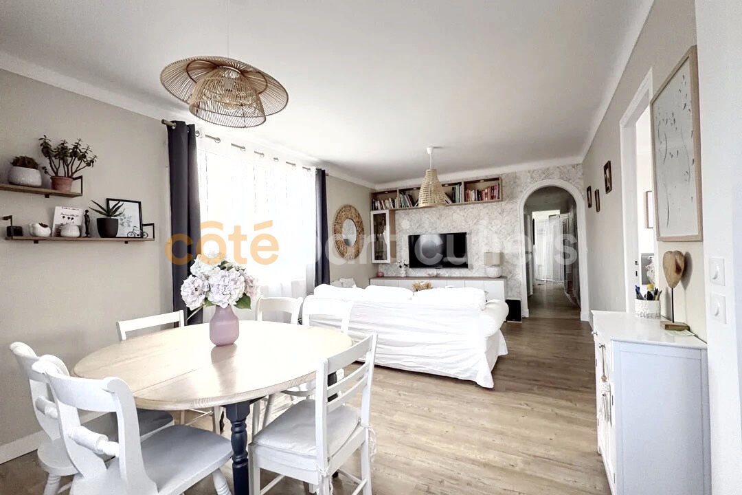 Appartement à vendre, 69m², Lagny-sur-Marne