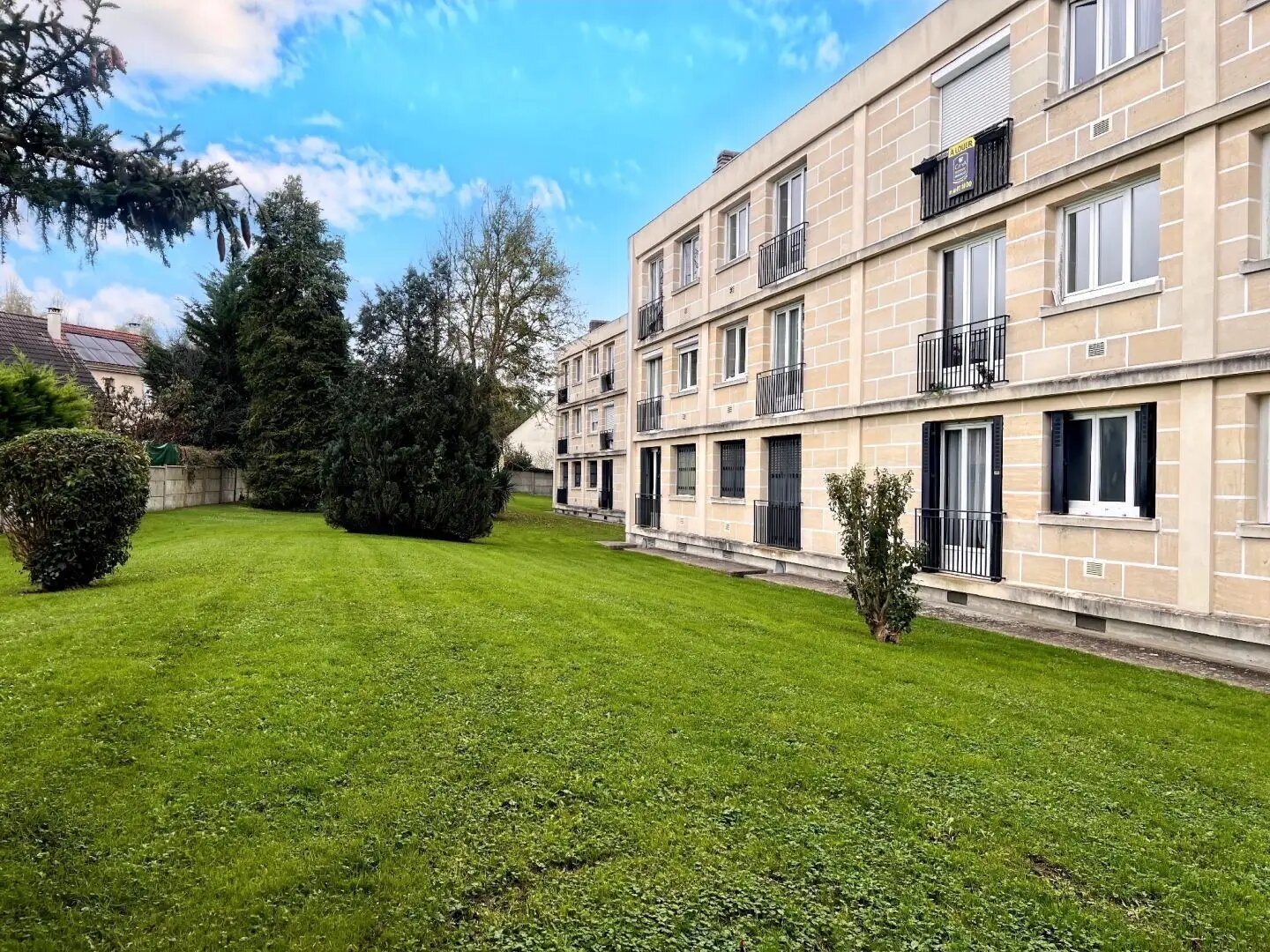 Appartement à vendre, 28m², Lagny-sur-Marne