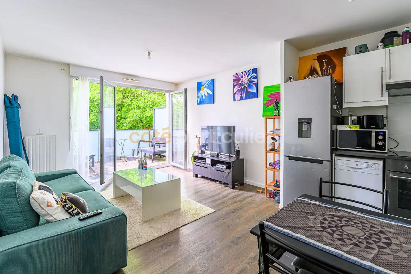 Appartement à vendre, 42m², Thorigny-sur-Marne