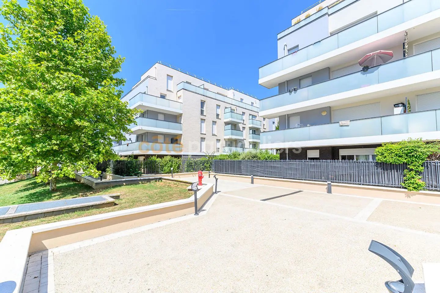 Appartement à vendre, 42m², Thorigny-sur-Marne