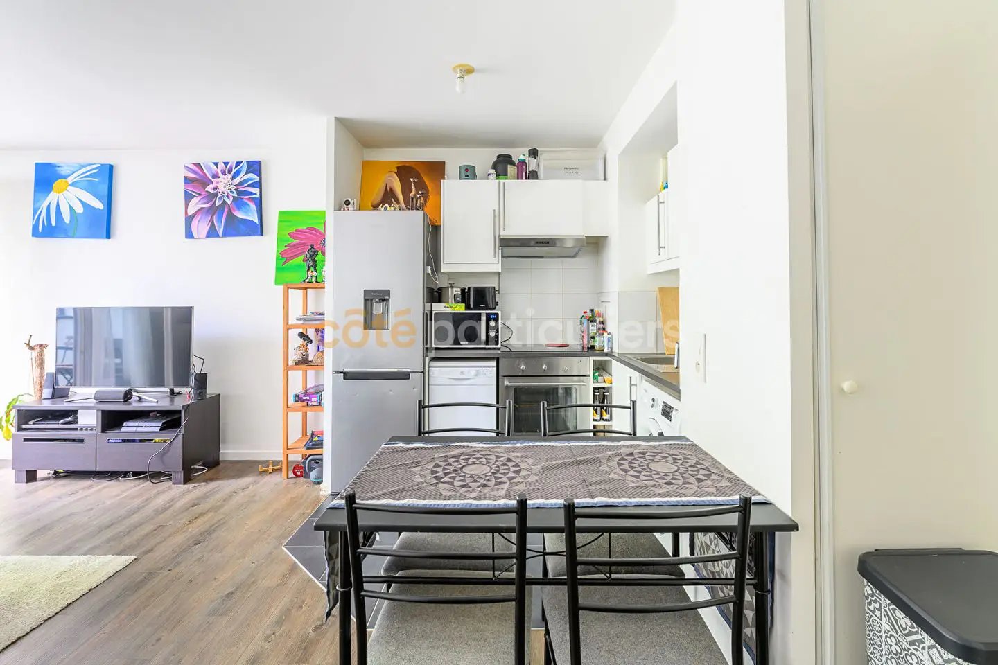 Appartement à vendre, 42m², Thorigny-sur-Marne