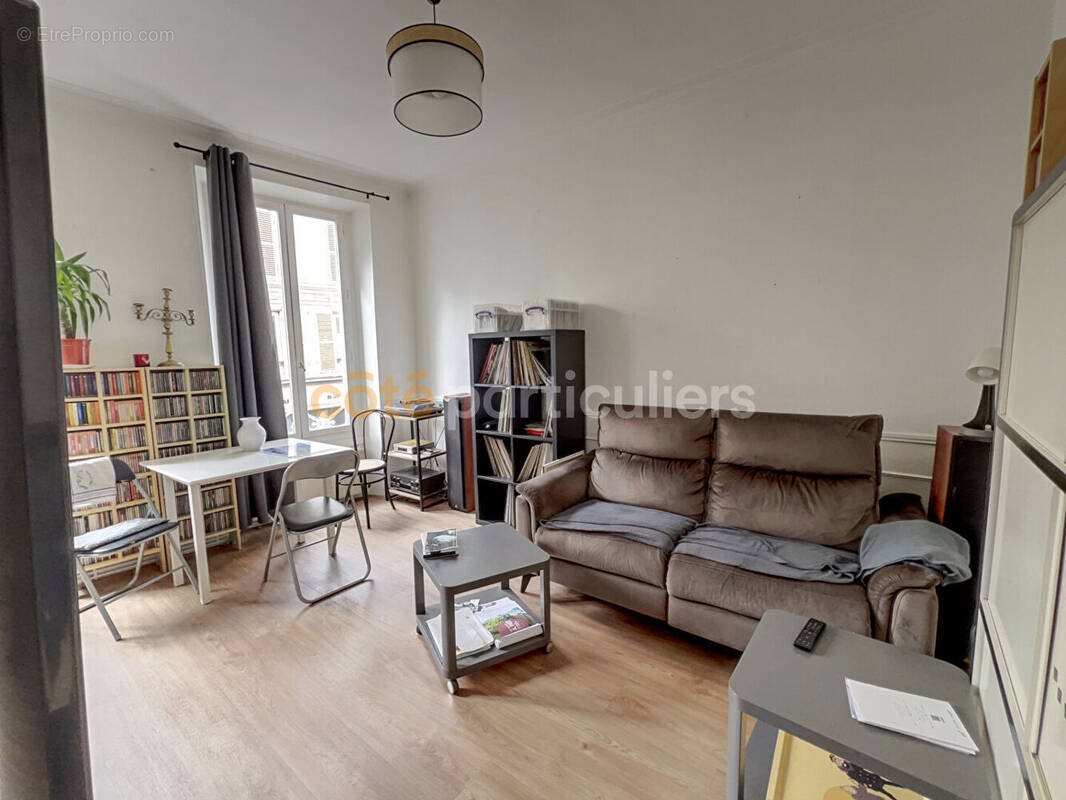 Appartement à vendre, 43m², Lagny-sur-Marne
