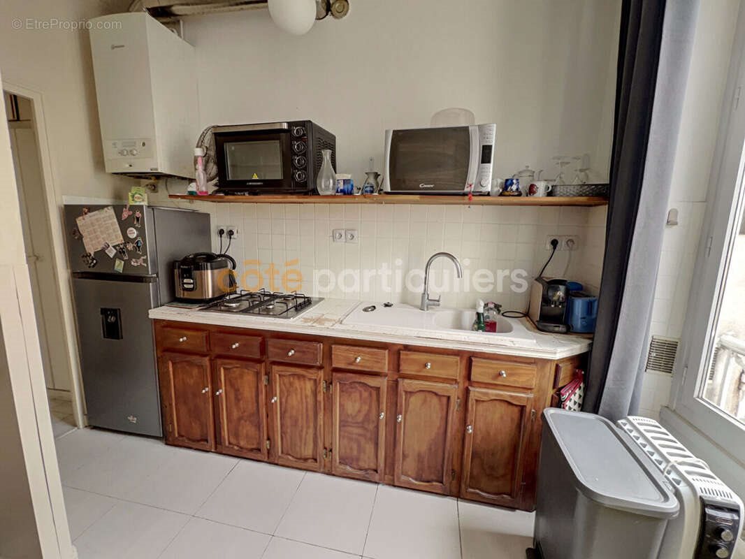 Appartement à vendre, 43m², Lagny-sur-Marne