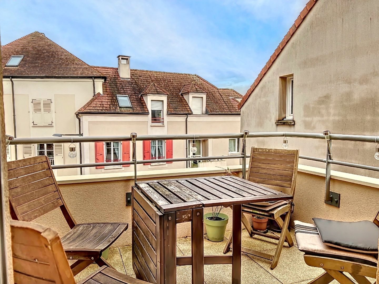 Appartement à vendre, 71m², Chessy