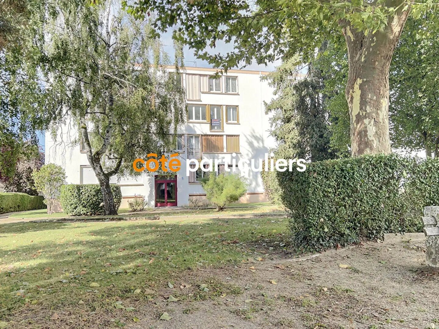 Appartement à vendre, 63m², Lagny-sur-Marne