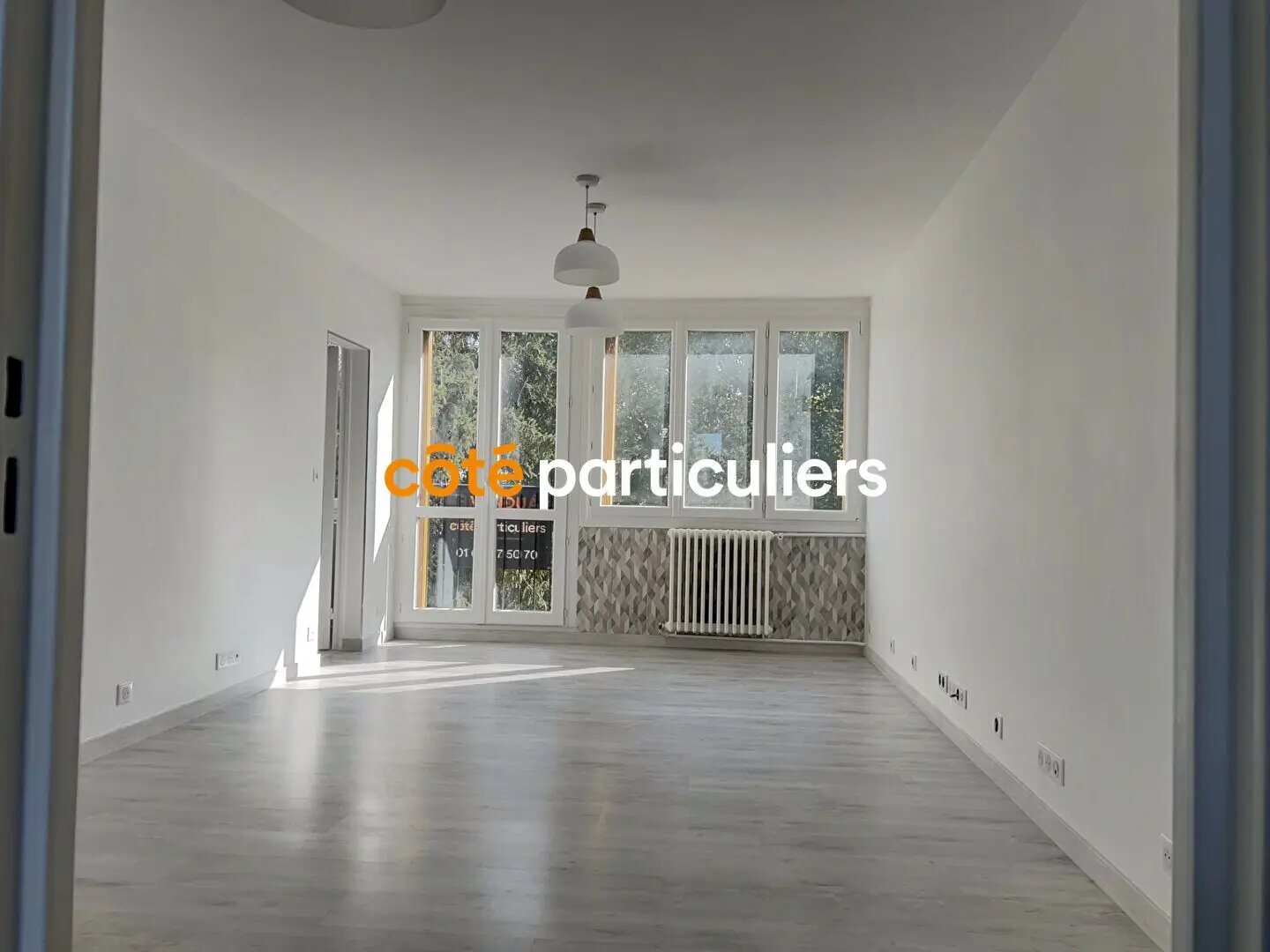 Appartement à vendre, 63m², Lagny-sur-Marne