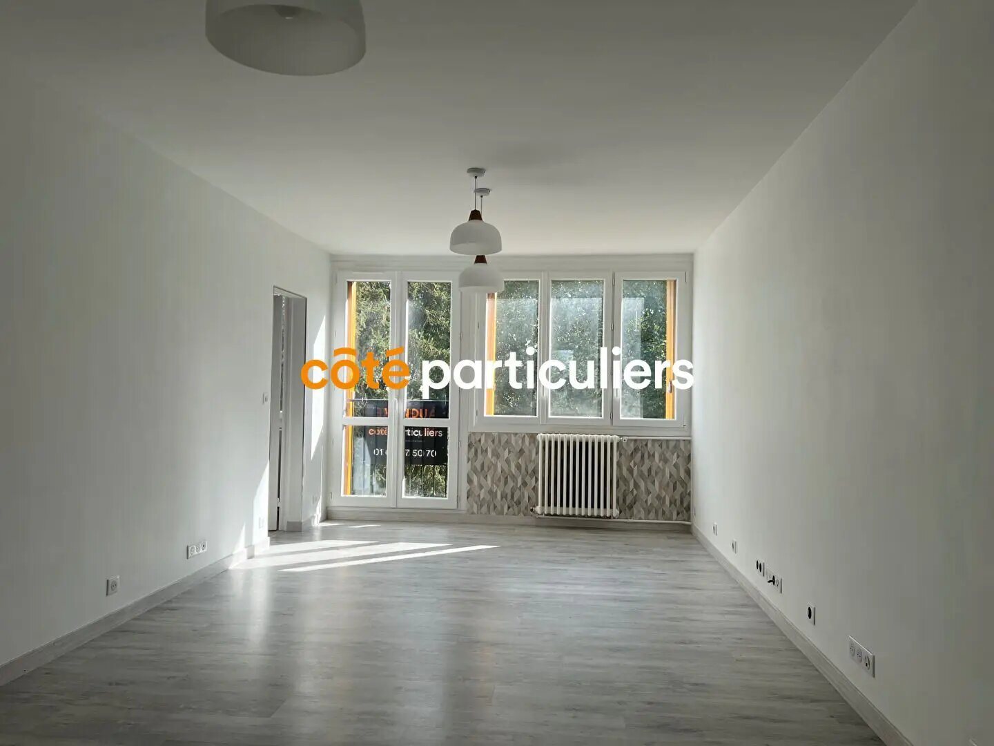 Appartement à vendre, 63m², Lagny-sur-Marne
