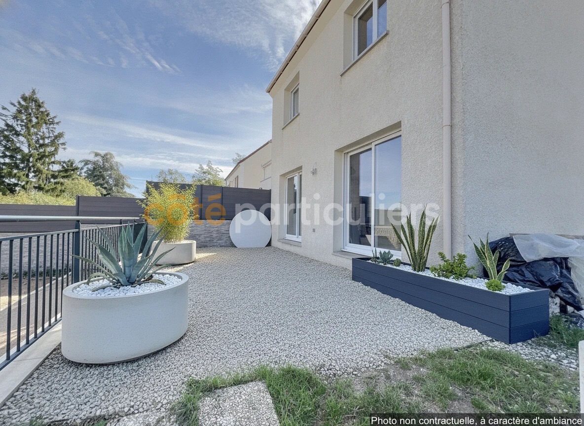 Maison à vendre, 96m², Saint-Thibault-des-Vignes