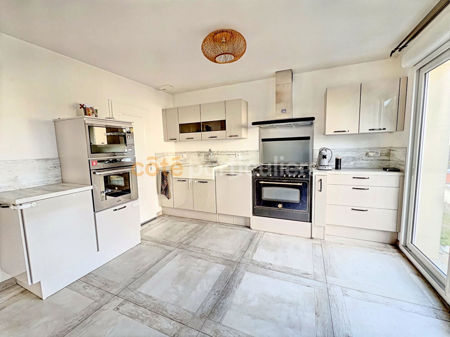 Maison à vendre, 96m², Saint-Thibault-des-Vignes