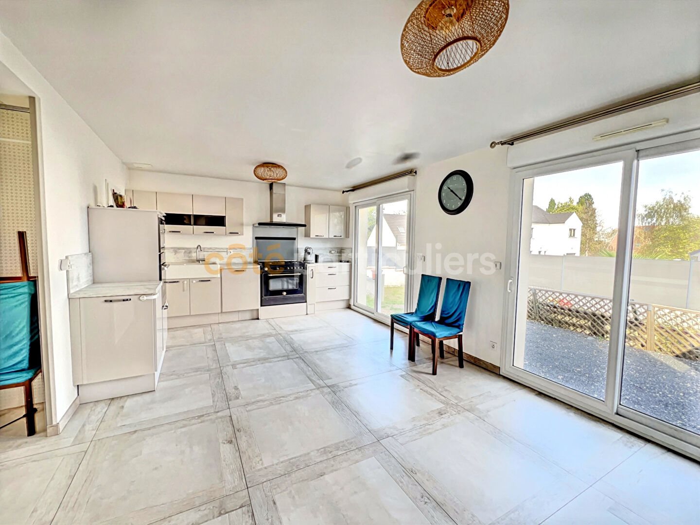 Maison à vendre, 96m², Saint-Thibault-des-Vignes