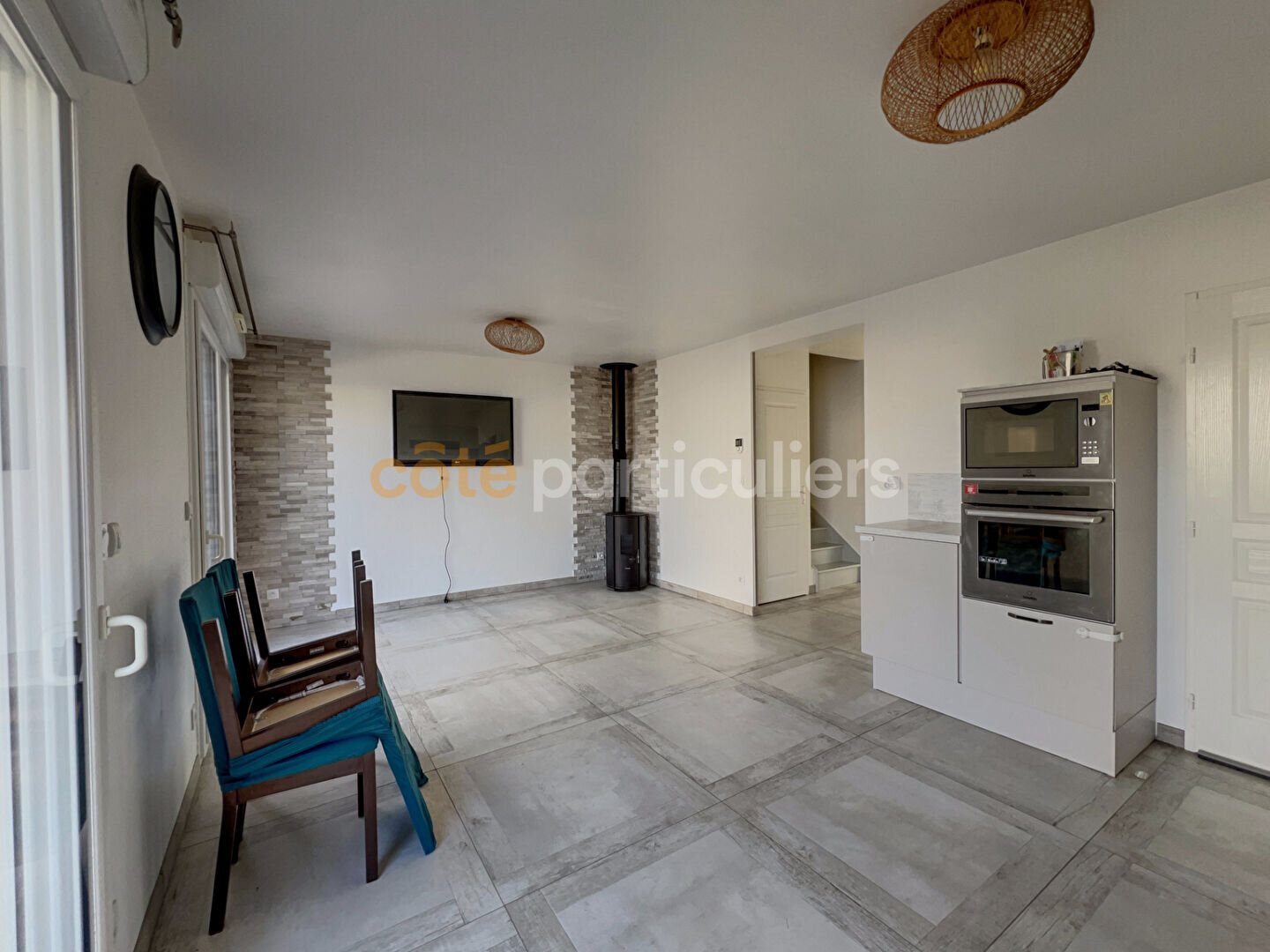Maison à vendre, 96m², Saint-Thibault-des-Vignes