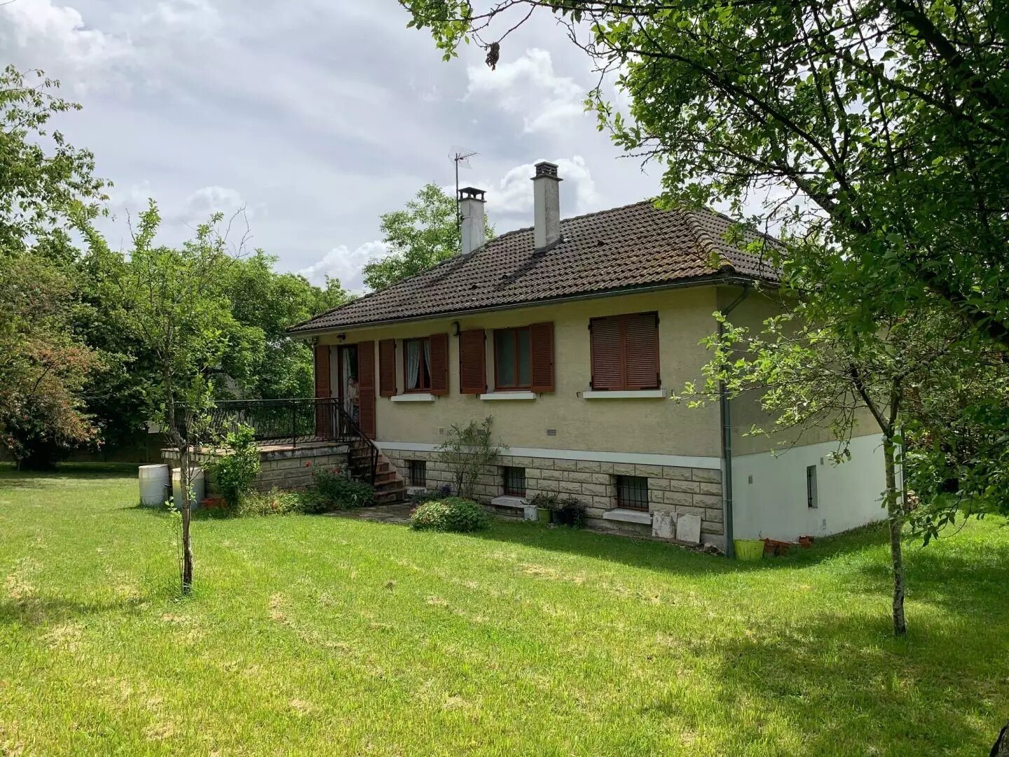 Maison à vendre, 96m², Dampmart