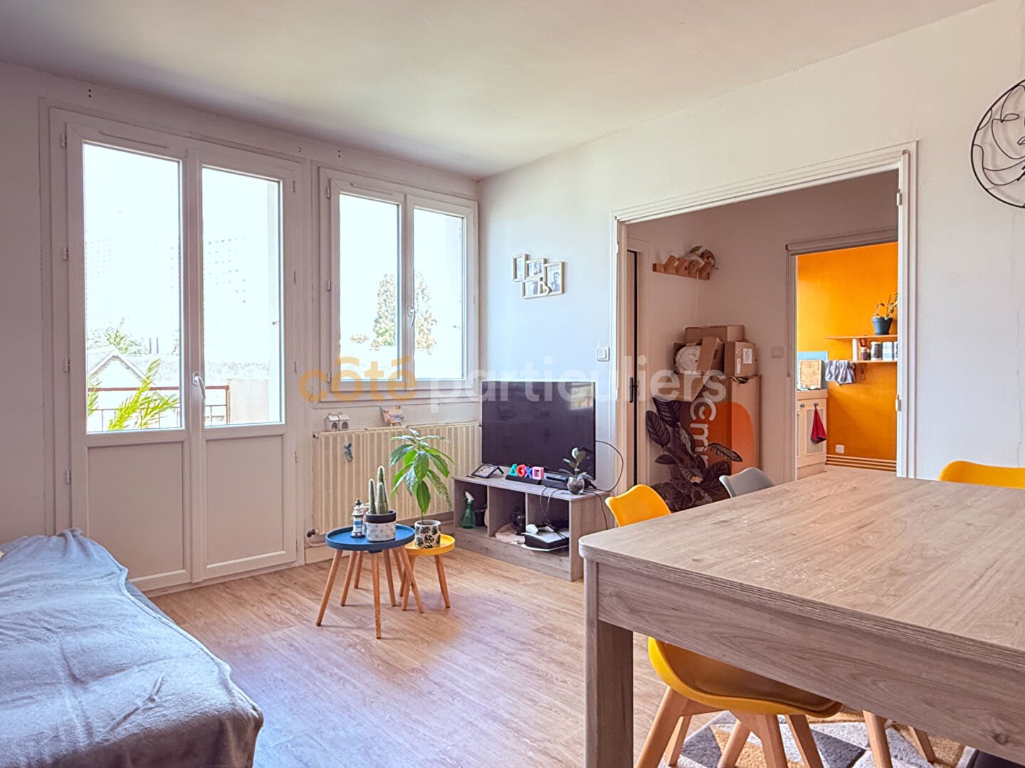 Appartement à vendre, 45m², Laval