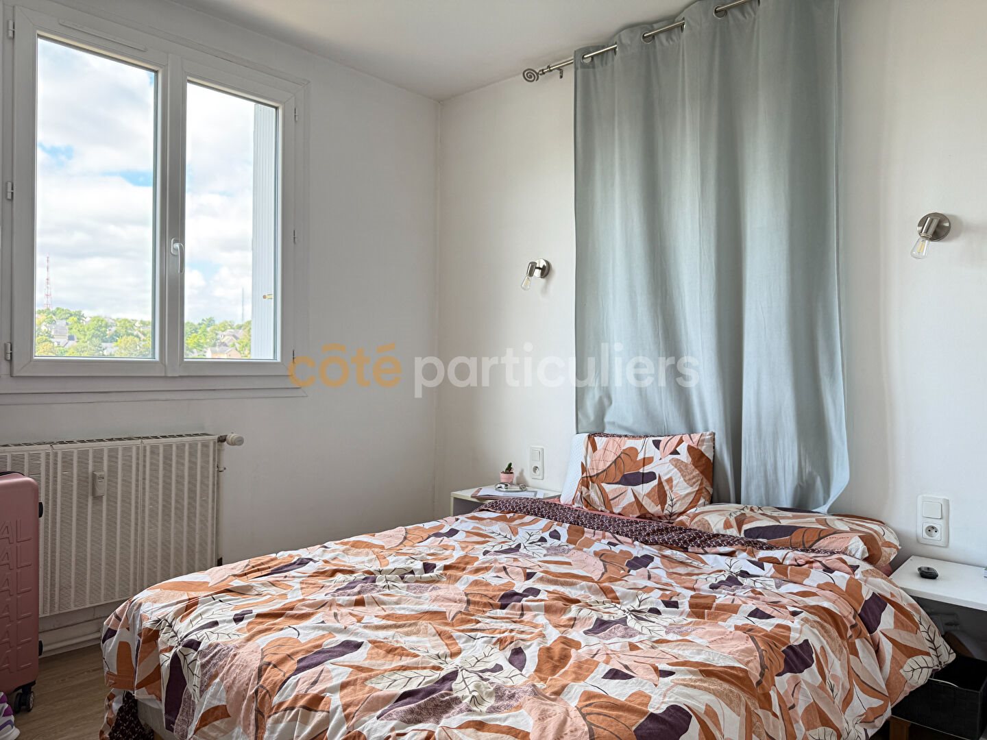 Appartement à vendre, 45m², Laval