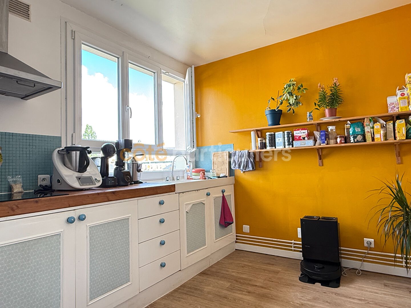 Appartement à vendre, 45m², Laval