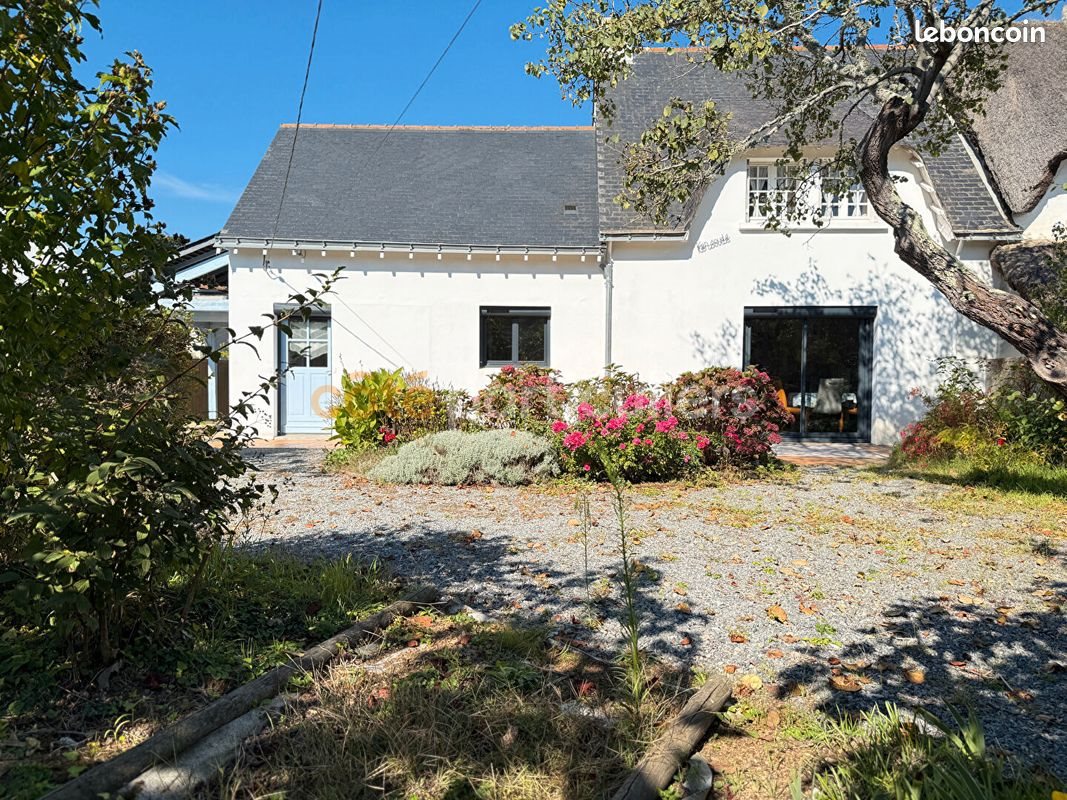 Maison à vendre, 110m², Guérande