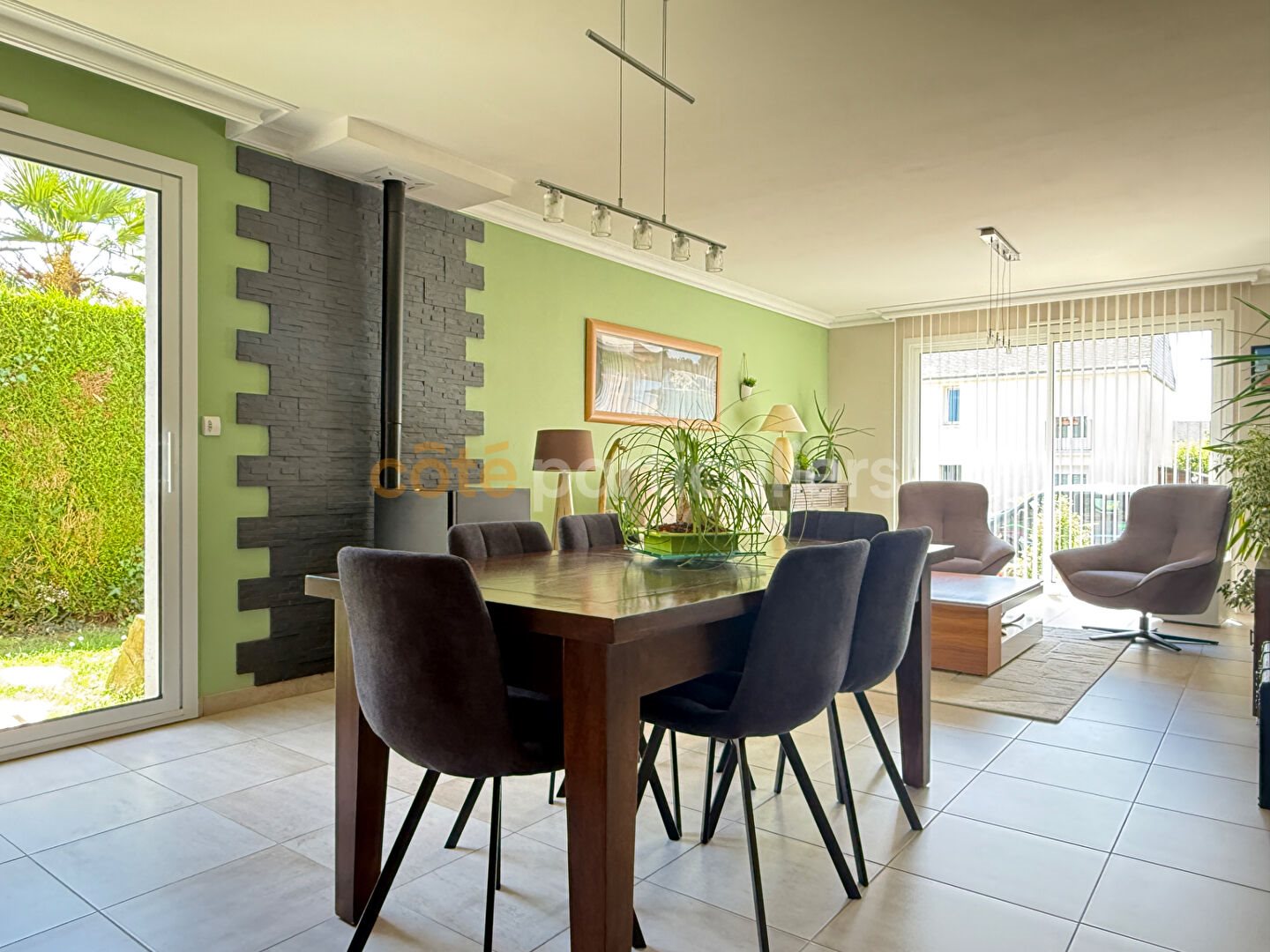 Maison à vendre, 153m², L'Huisserie