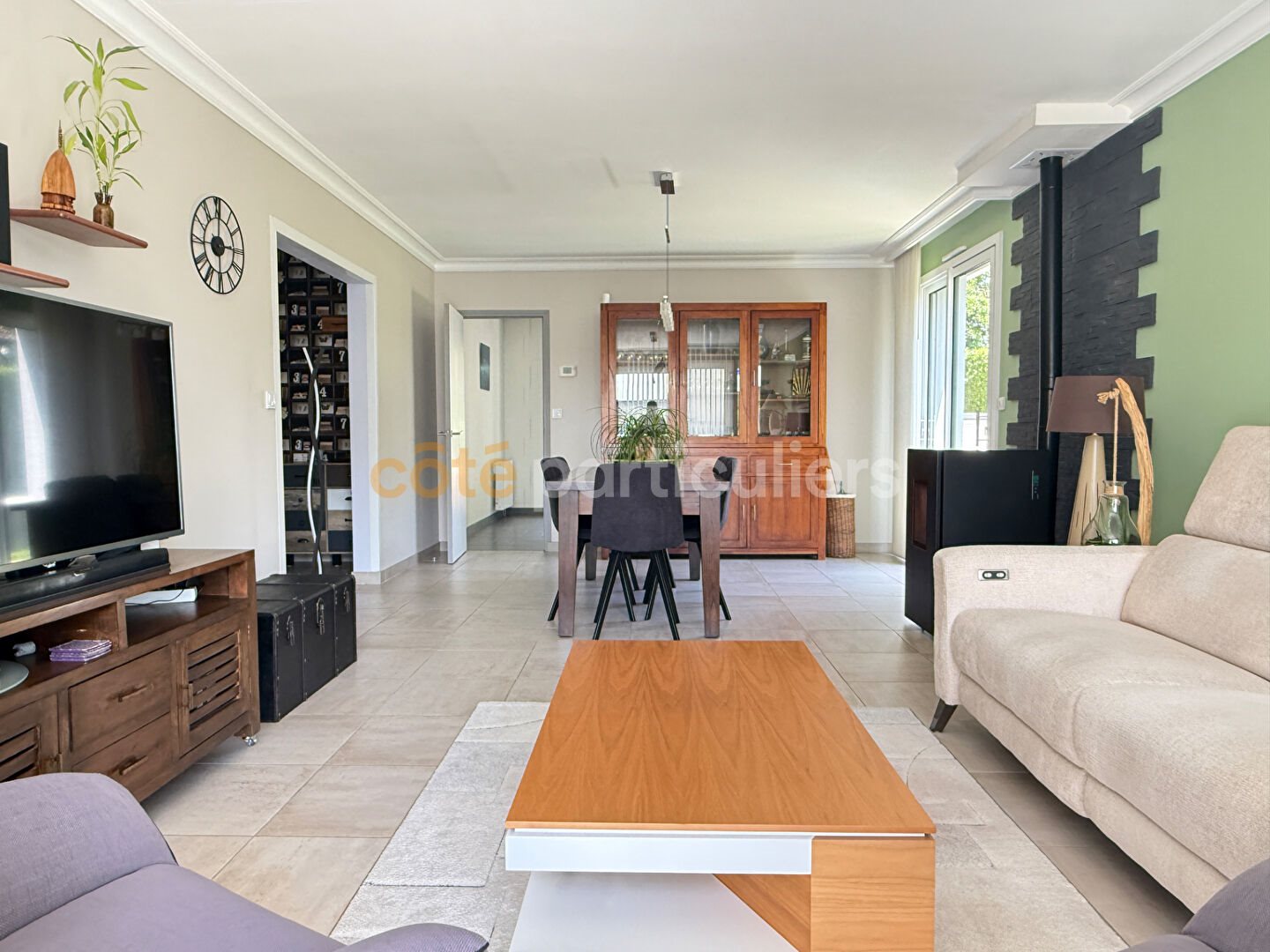Maison à vendre, 153m², L'Huisserie