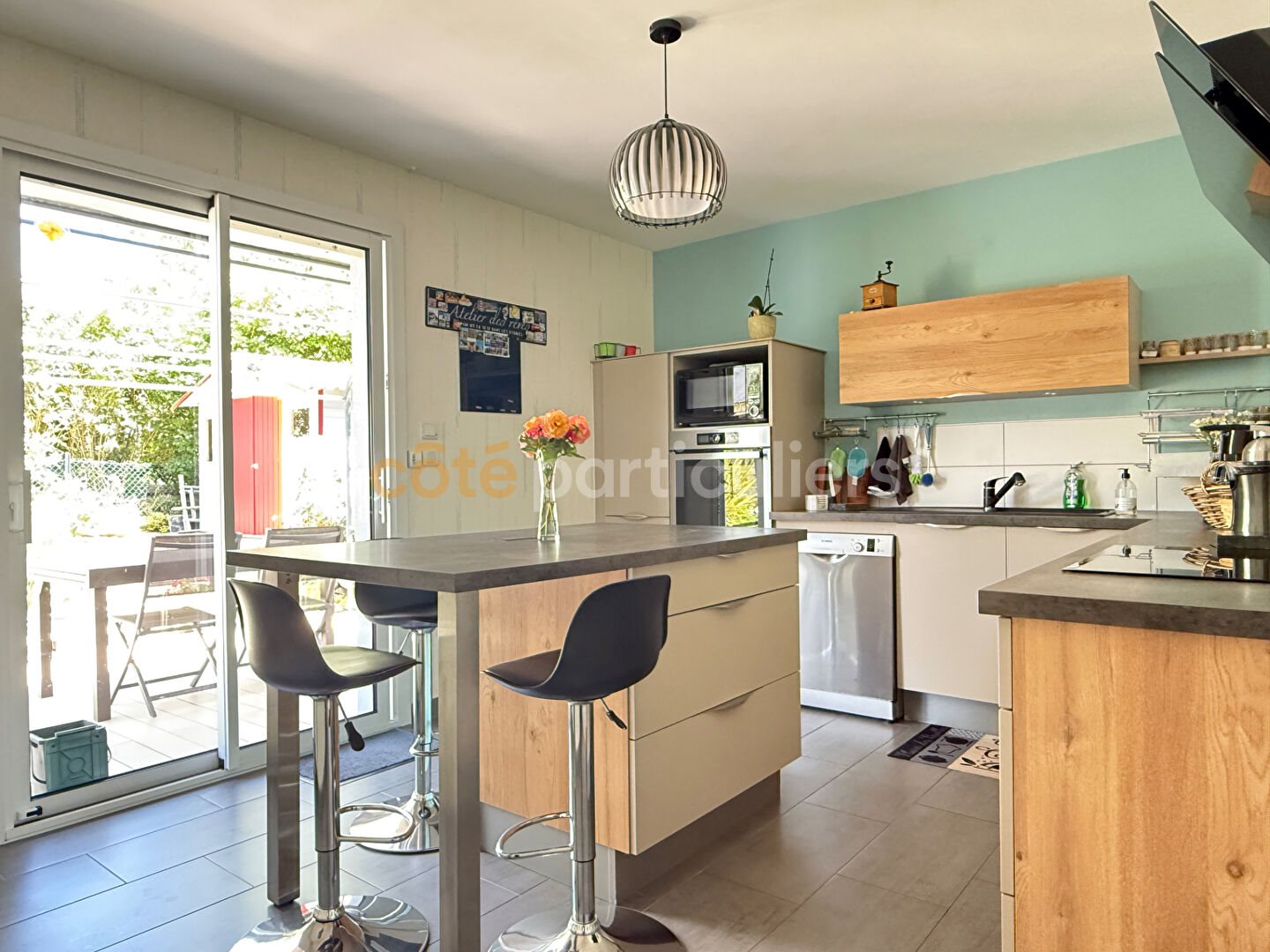 Maison à vendre, 153m², L'Huisserie