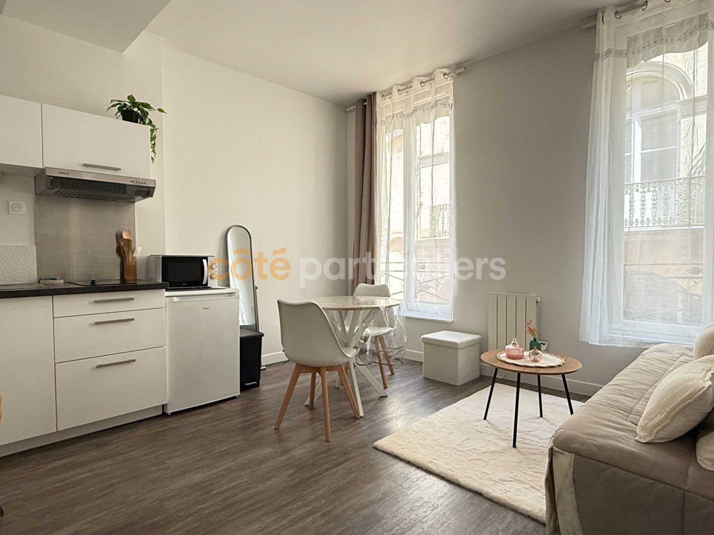 Appartement à vendre, 17m², Laval
