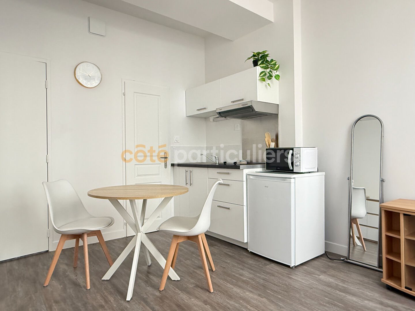 Appartement à vendre, 17m², Laval