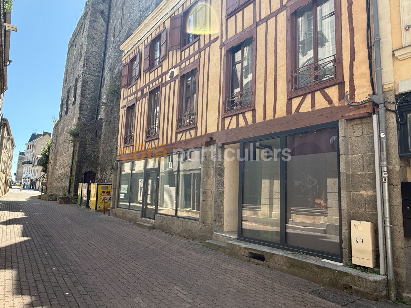 Appartement à vendre, 17m², Laval